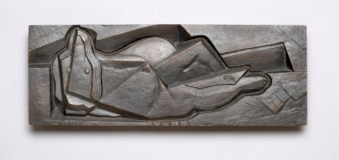 Reclining Woman (Laurens, 1921)