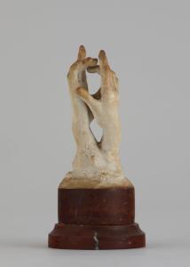 Study for the Secret (Rodin, vers 1910)