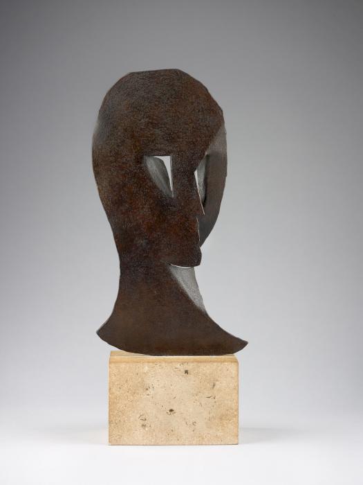 Mask of an Adolescent (, 1929-1930)