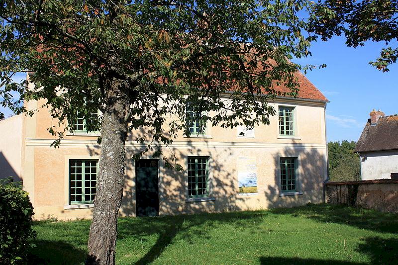 Maison de Paul et Camille Claudel