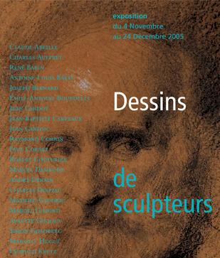 Dessins de sculpteurs I