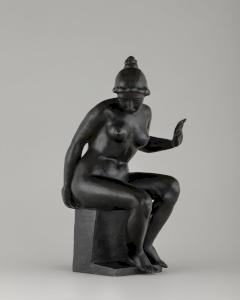 Léda, deuxième version (Maillol, 1902 ou avant)