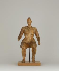 Femme assise (Richier, 1944)