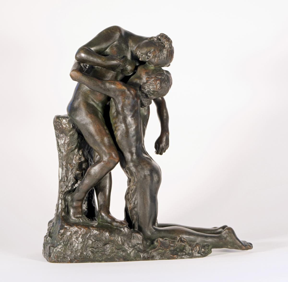 Abandon, petit modèle (Claudel, 1886-1905)