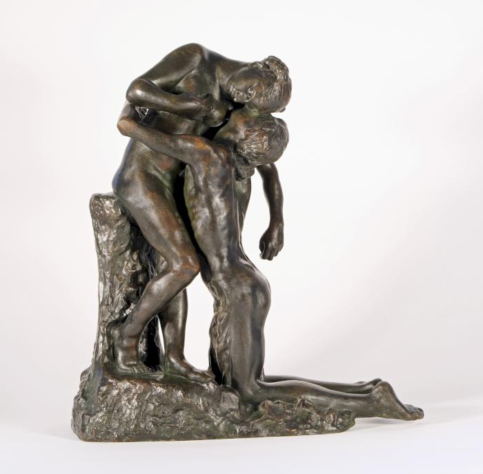 Abandon, petit modèle (Claudel, 1886-1905)