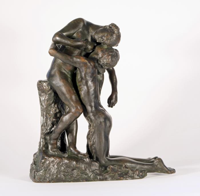 Abandon, petit modèle, 1886-1905 (Claudel, 1886-1905)