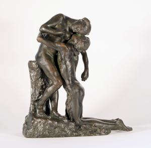 Abandon, petit modèle (Claudel, 1886-1905)
