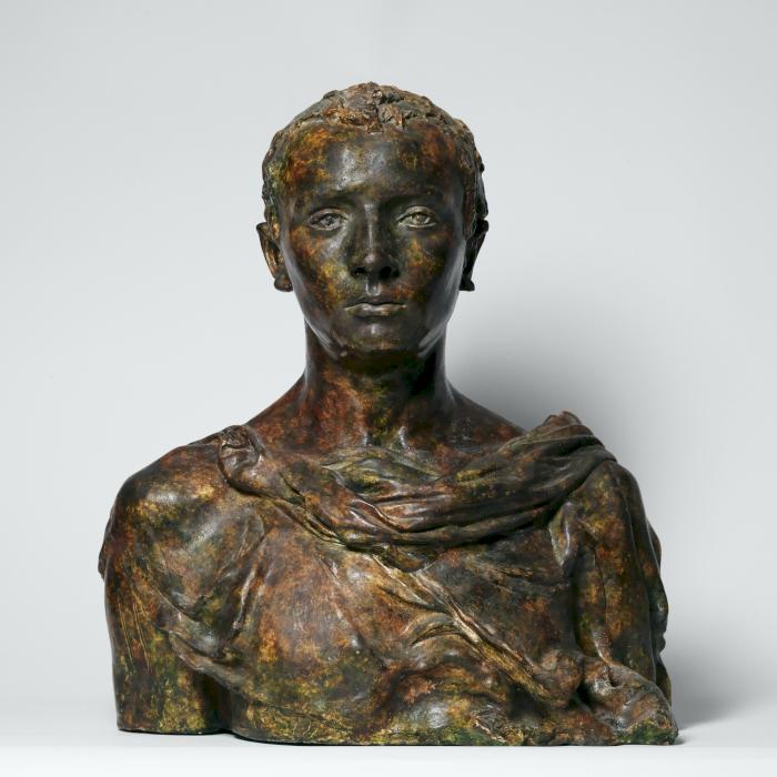 Jeune romain (Claudel, 1881-1886)
