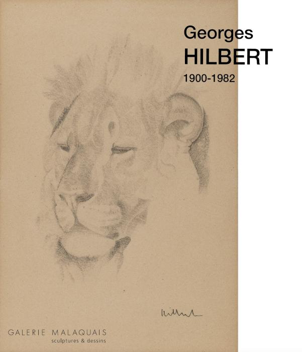 Georges HILBERT - catalogue numérique